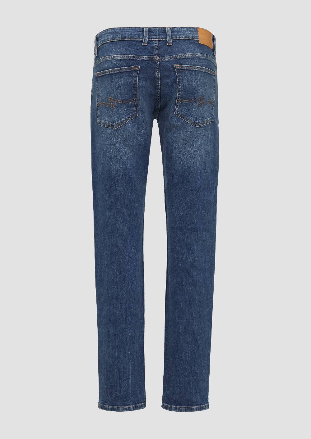 S.Oliver Jeans Rick / Slim Fit / Mid Rise / Slim Leg