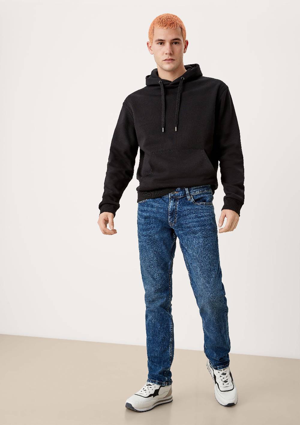 S.Oliver Jeans Rick / Slim Fit / Mid Rise / Slim Leg