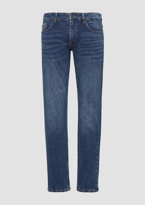 s.Oliver Jeans Rick / Slim Fit / Mid Rise / Slim Leg