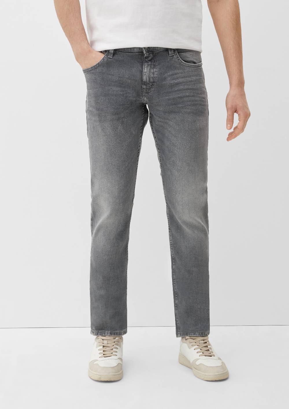 S.Oliver Jeans Rick / Slim Fit / Mid Rise / Slim Leg
