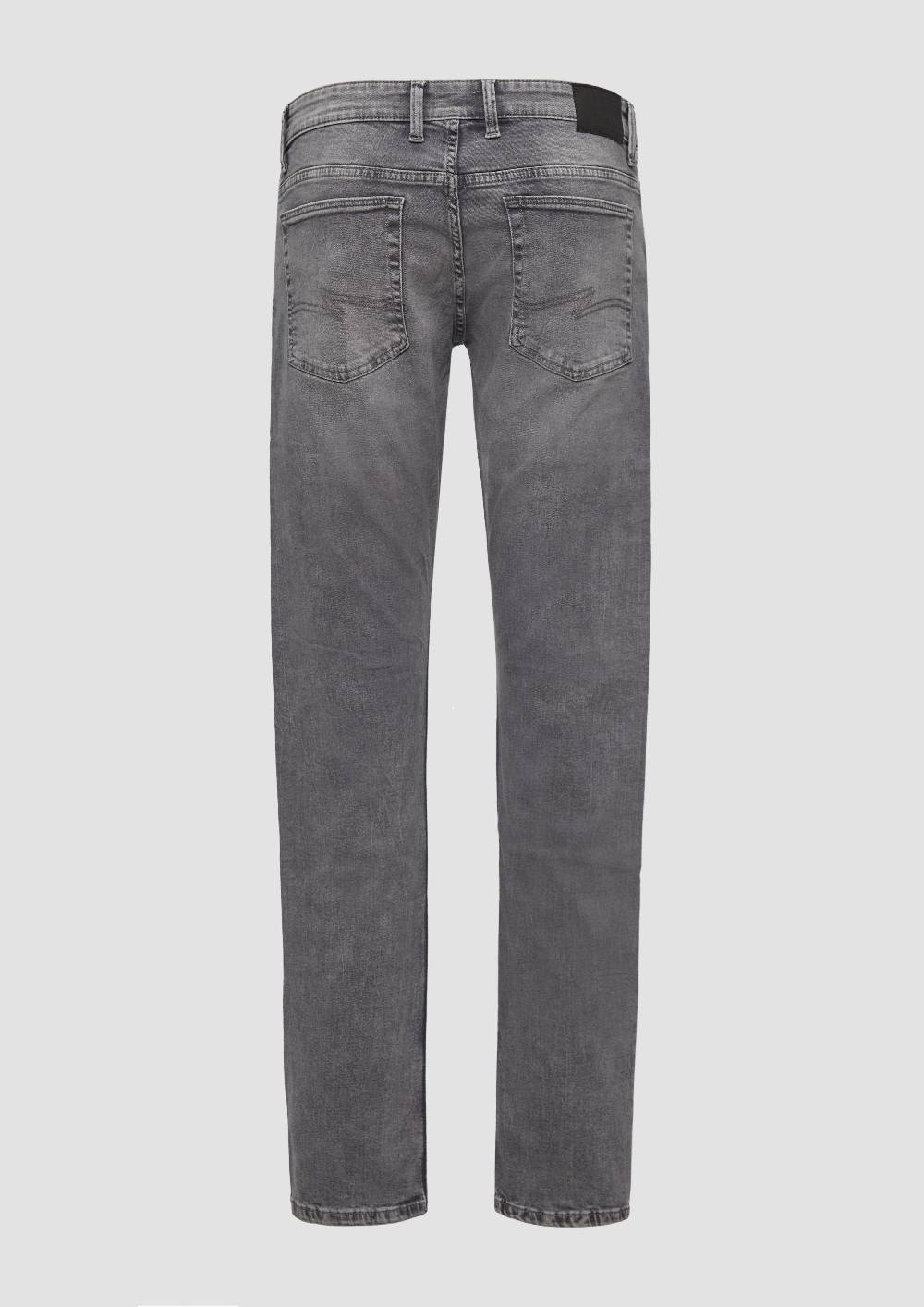 S.Oliver Jeans Rick / Slim Fit / Mid Rise / Slim Leg