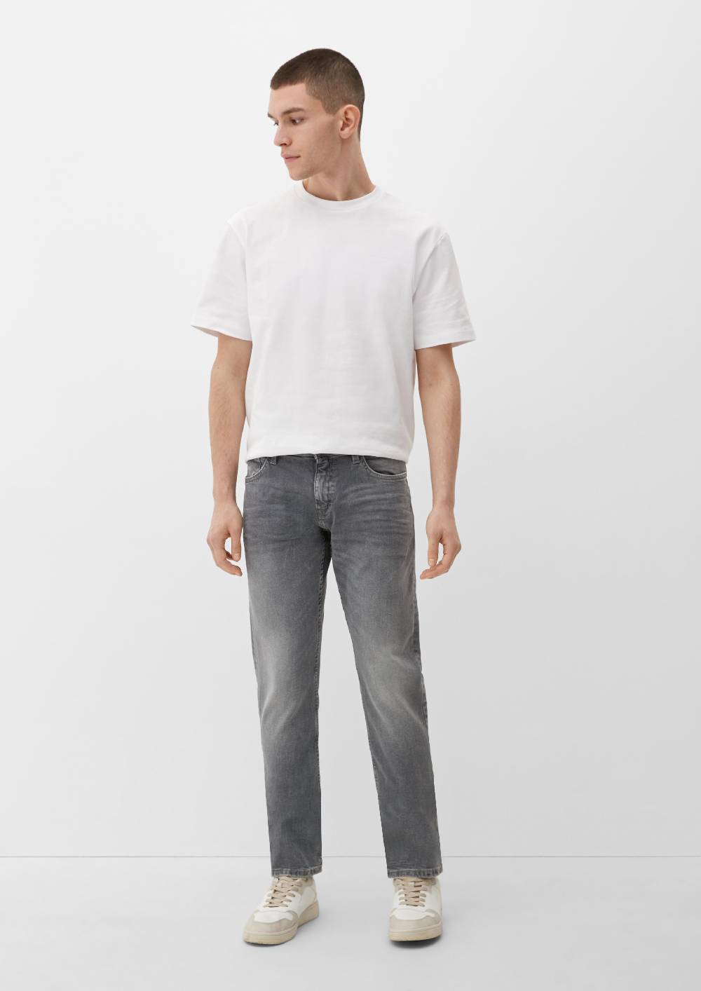 S.Oliver Jeans Rick / Slim Fit / Mid Rise / Slim Leg