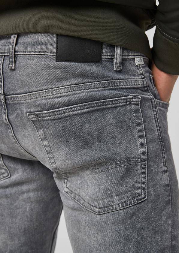 s.Oliver Jeans Rick / Slim Fit / Mid Rise / Slim Leg