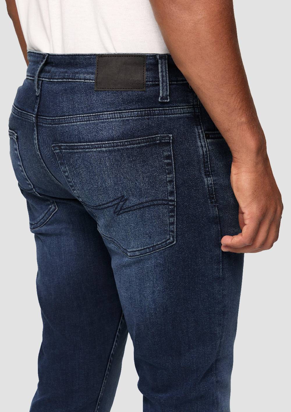 S.Oliver Jeans Rick / Slim Fit / Mid Rise / Slim Leg