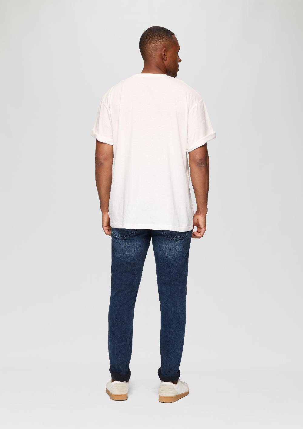 S.Oliver Jeans Rick / Slim Fit / Mid Rise / Slim Leg