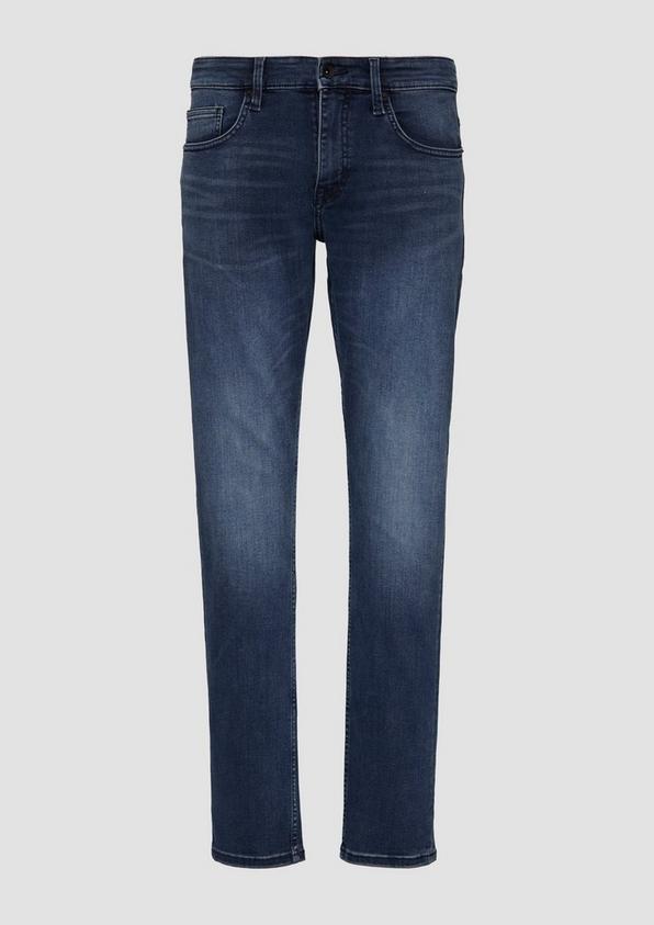 s.Oliver Jeans Rick / Slim Fit / Mid Rise / Slim Leg