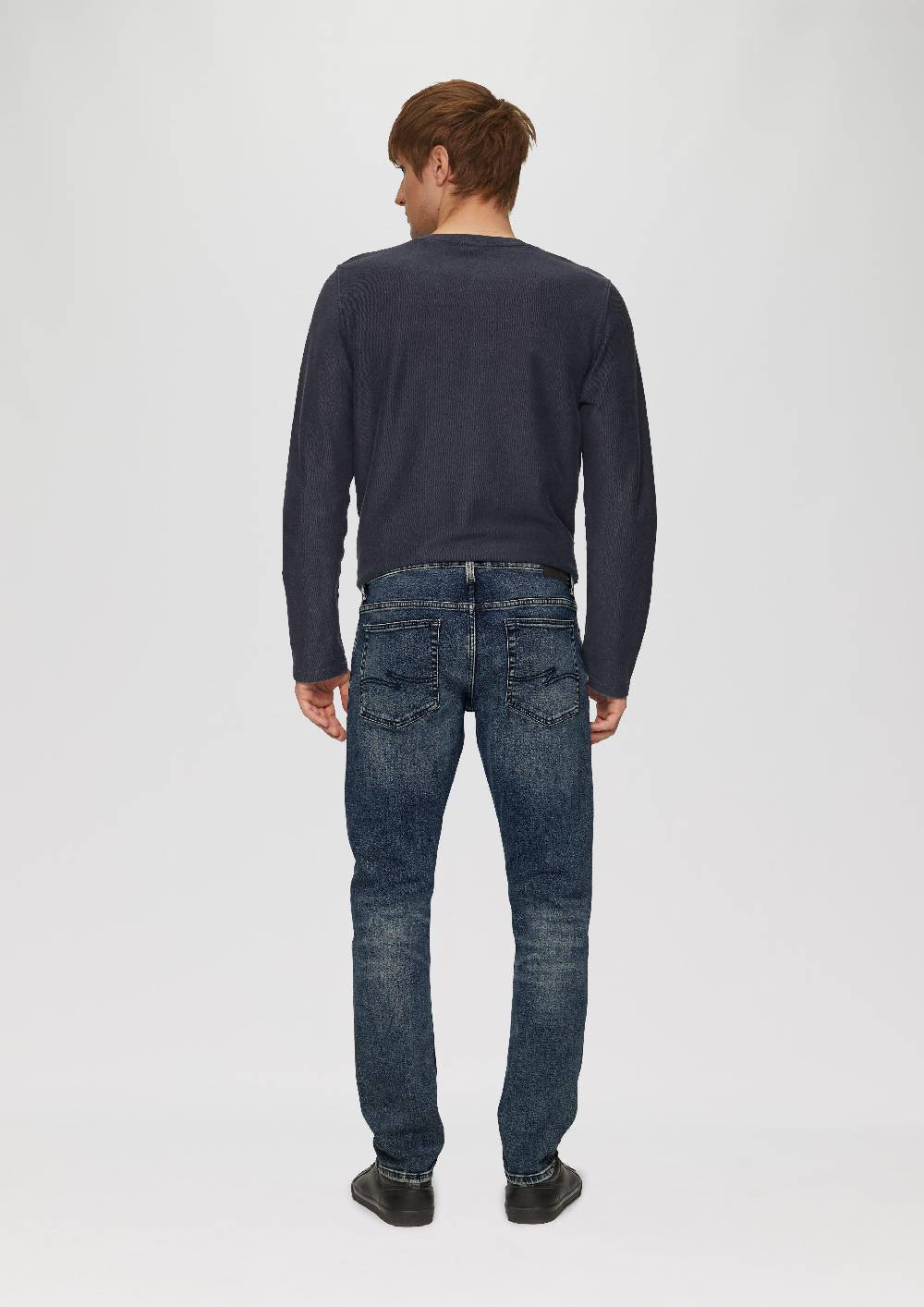 S.Oliver Jeans Rick / Slim Fit / Mid Rise / Slim Leg