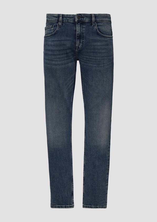 s.Oliver Jeans Rick / Slim Fit / Mid Rise / Slim Leg