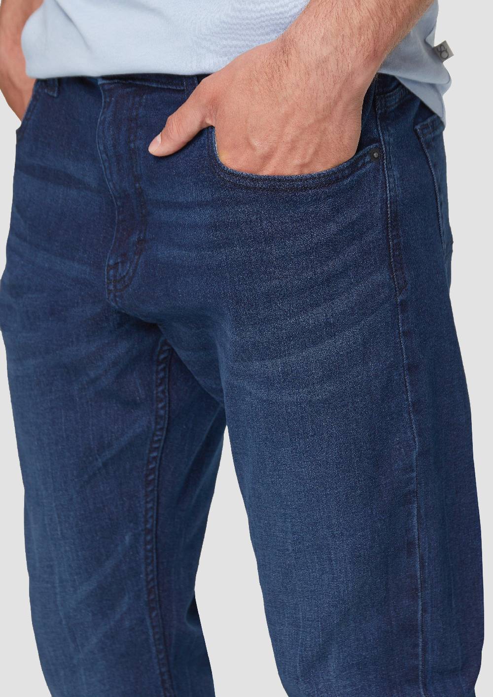 S.Oliver Jeans Rick / Slim Fit / Mid Rise / Slim Leg