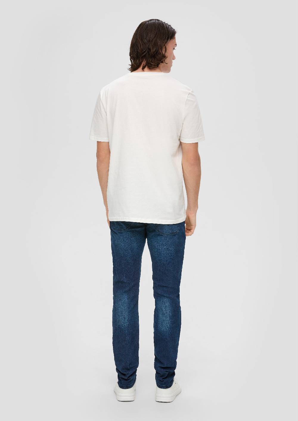 S.Oliver Jeans Rick / Slim Fit / Mid Rise / Slim Leg