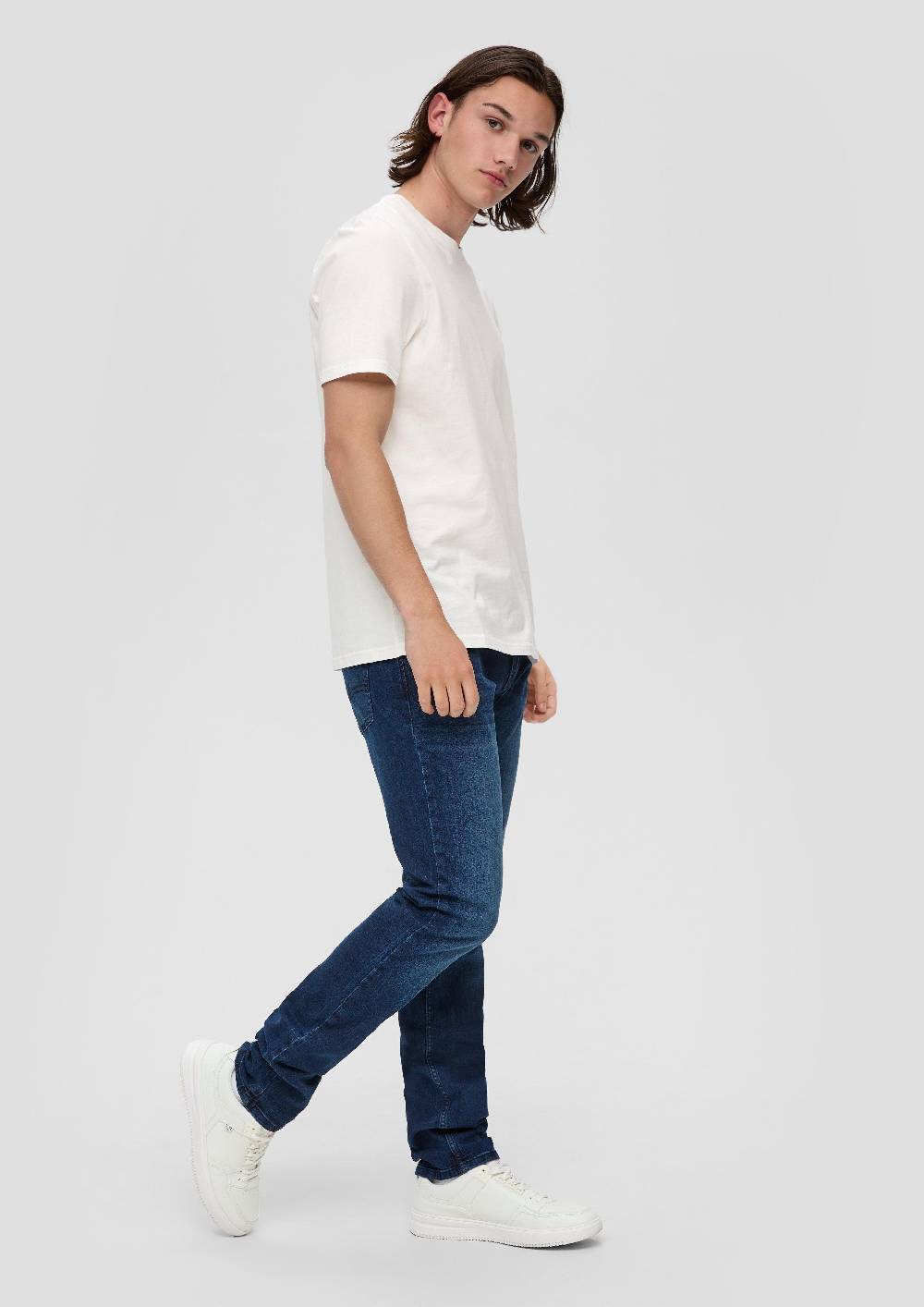 S.Oliver Jeans Rick / Slim Fit / Mid Rise / Slim Leg
