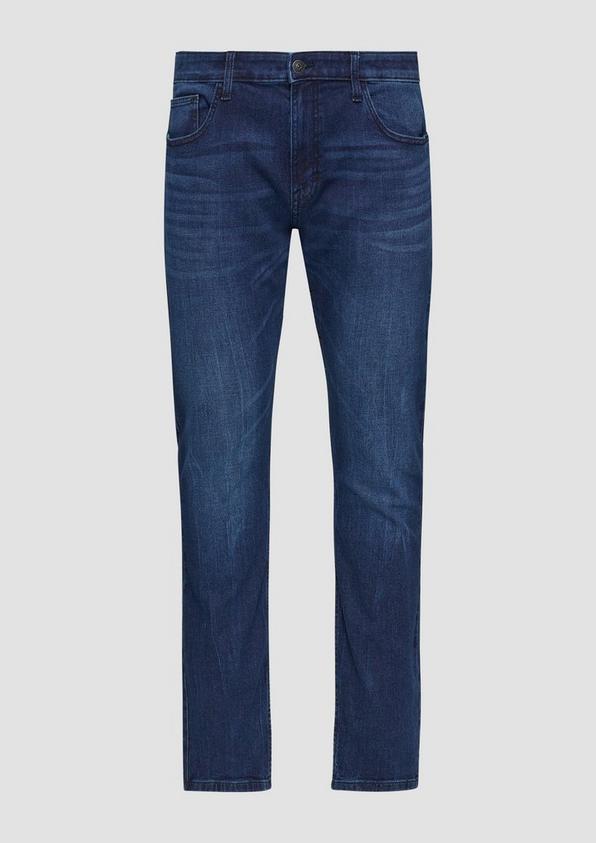 s.Oliver Jeans Rick / Slim Fit / Mid Rise / Slim Leg