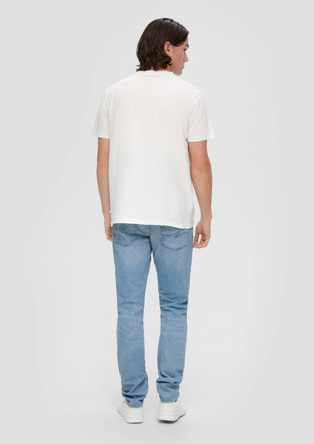 S.Oliver Jeans Rick / Slim Fit / Mid Rise / Slim Leg