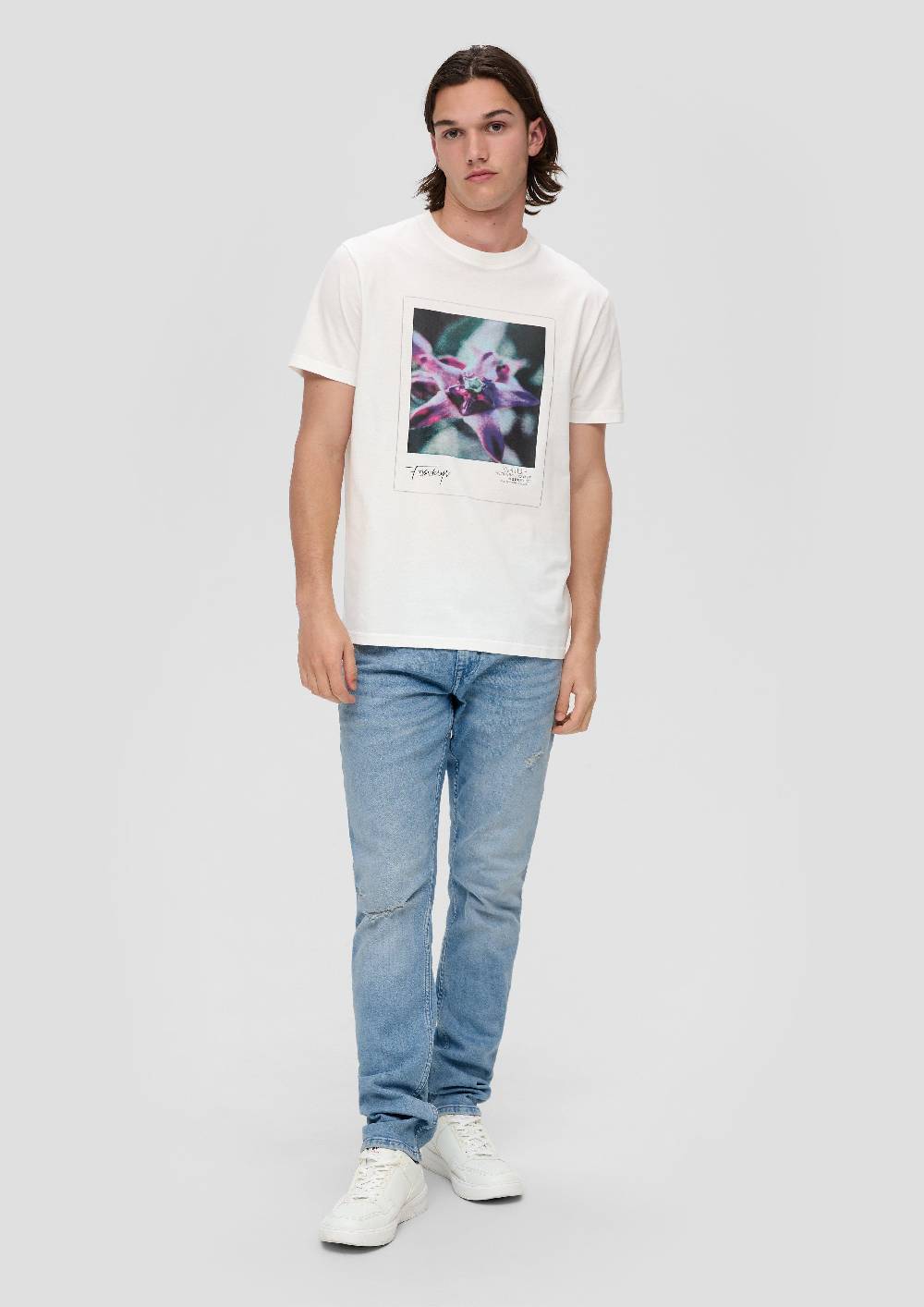 S.Oliver Jeans Rick / Slim Fit / Mid Rise / Slim Leg