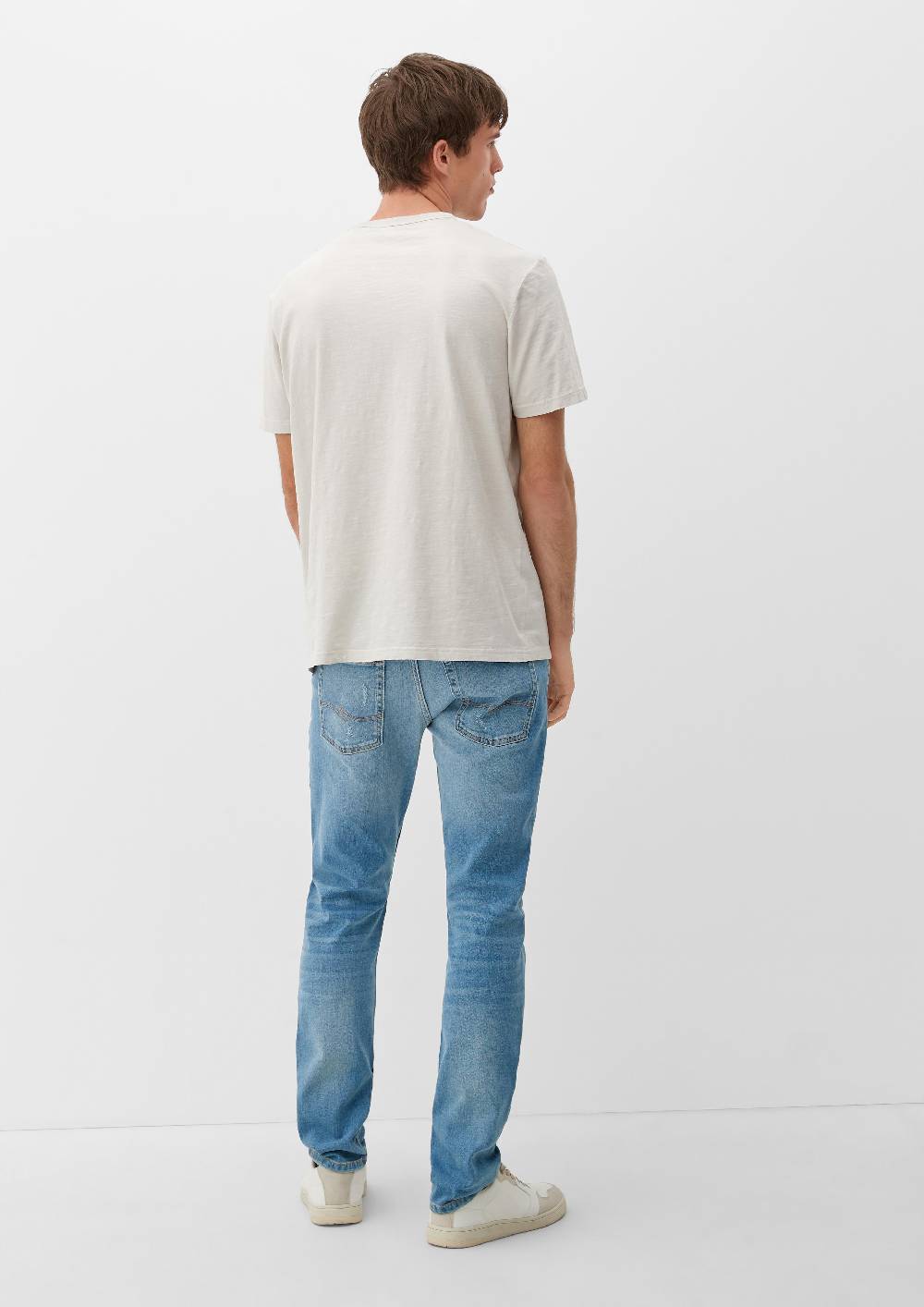 S.Oliver Jeans Rick / Slim Fit / Mid Rise / Slim Leg