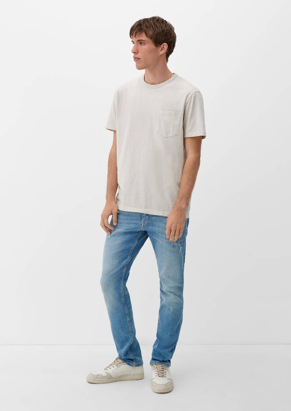 S.Oliver Jeans Rick / Slim Fit / Mid Rise / Slim Leg