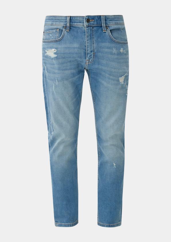 s.Oliver Jeans Rick / Slim Fit / Mid Rise / Slim Leg
