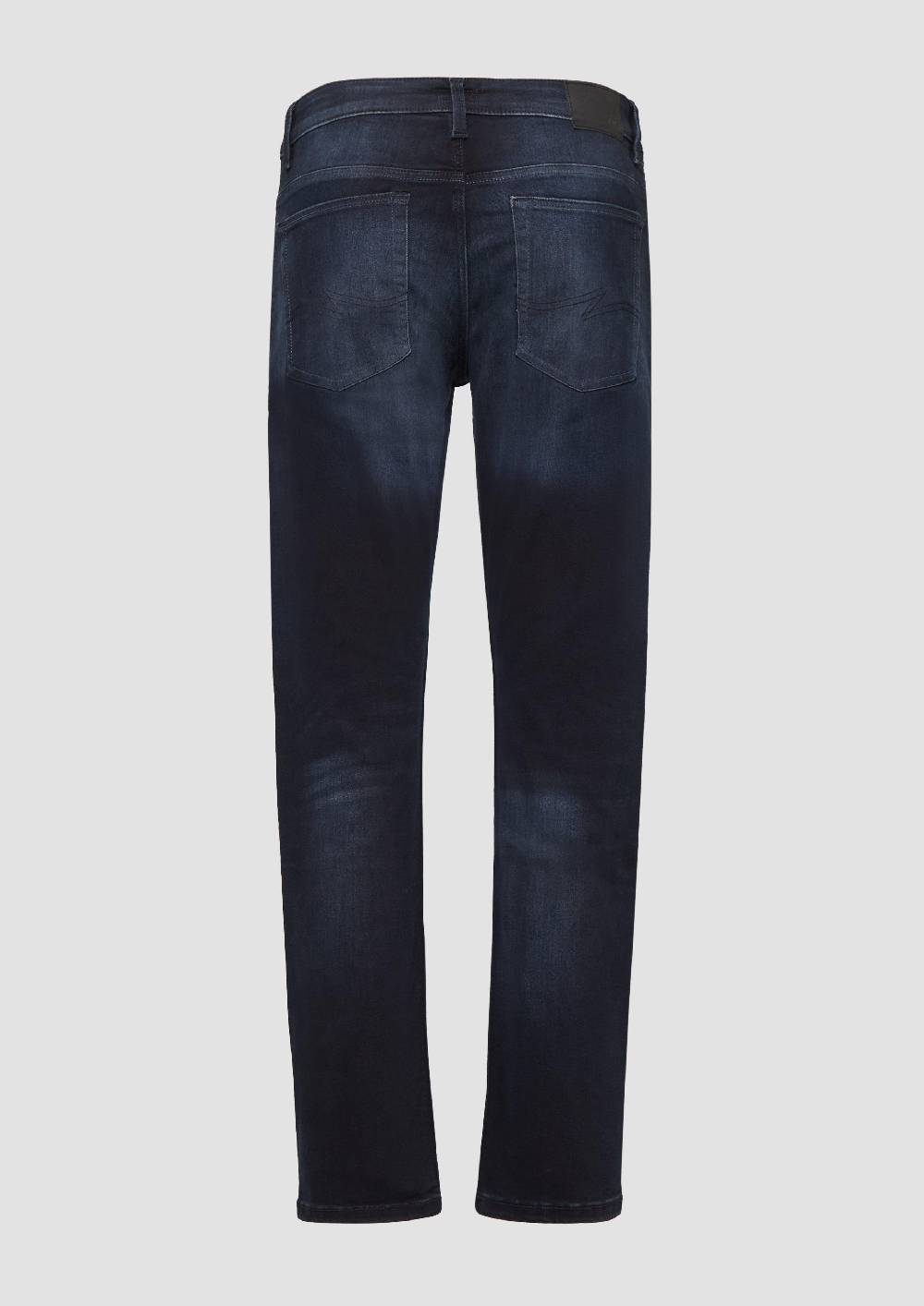 S.Oliver Jeans Rick / Slim Fit / Mid Rise / Slim Leg