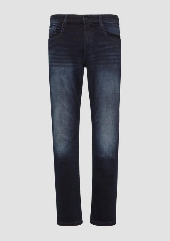 s.Oliver Jeans Rick / Slim Fit / Mid Rise / Slim Leg