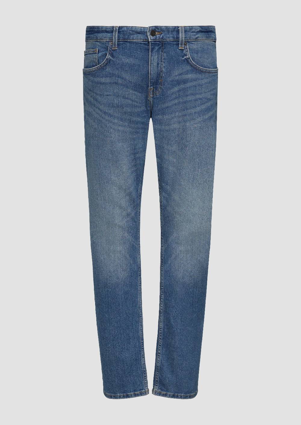 S.Oliver Jeans Rick / Slim Fit / Mid Rise / Slim Leg