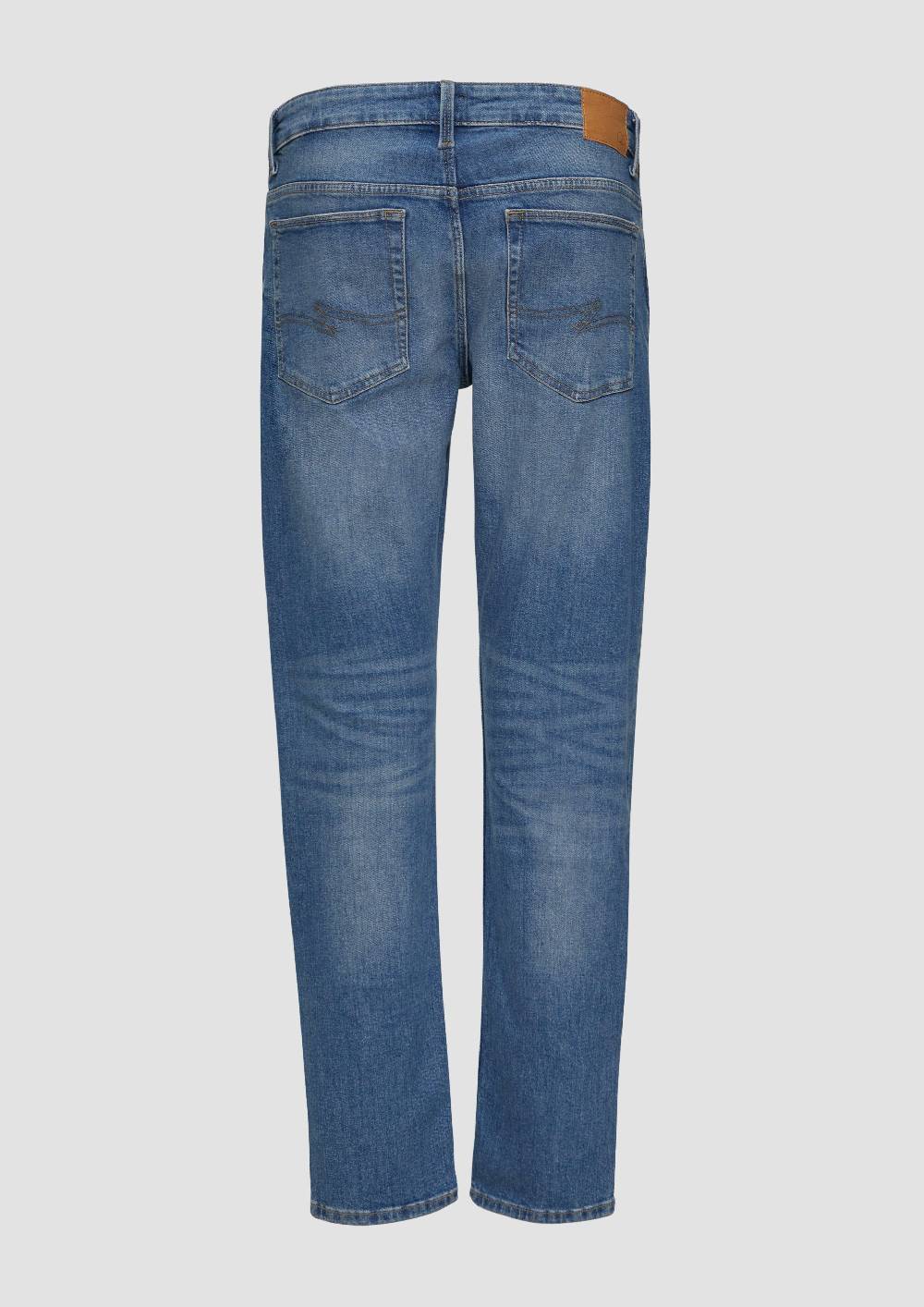 S.Oliver Jeans Rick / Slim Fit / Mid Rise / Slim Leg