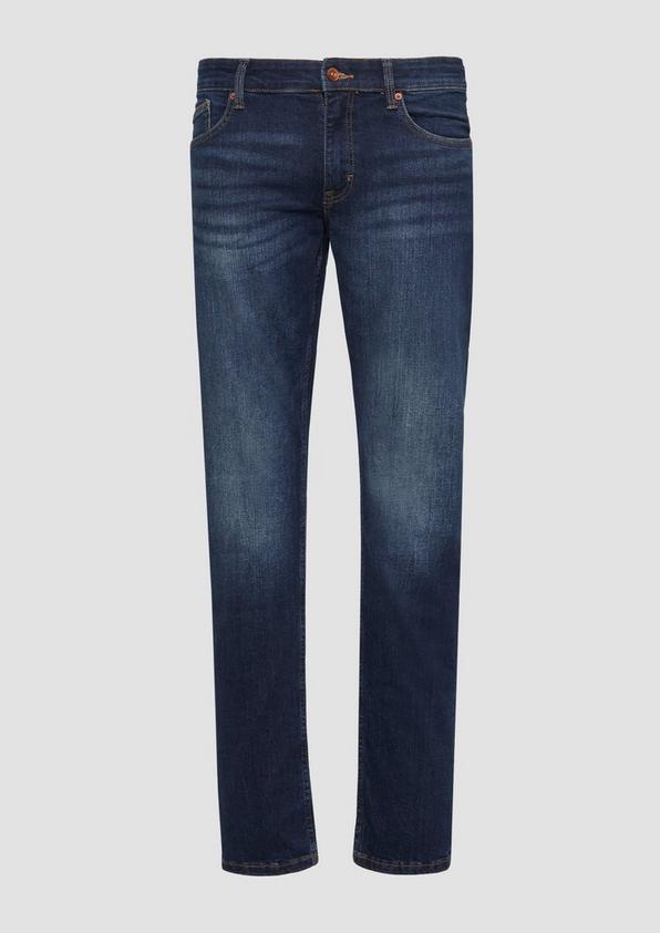 s.Oliver Jeans Rick / Slim Fit / Mid Rise / Slim Leg