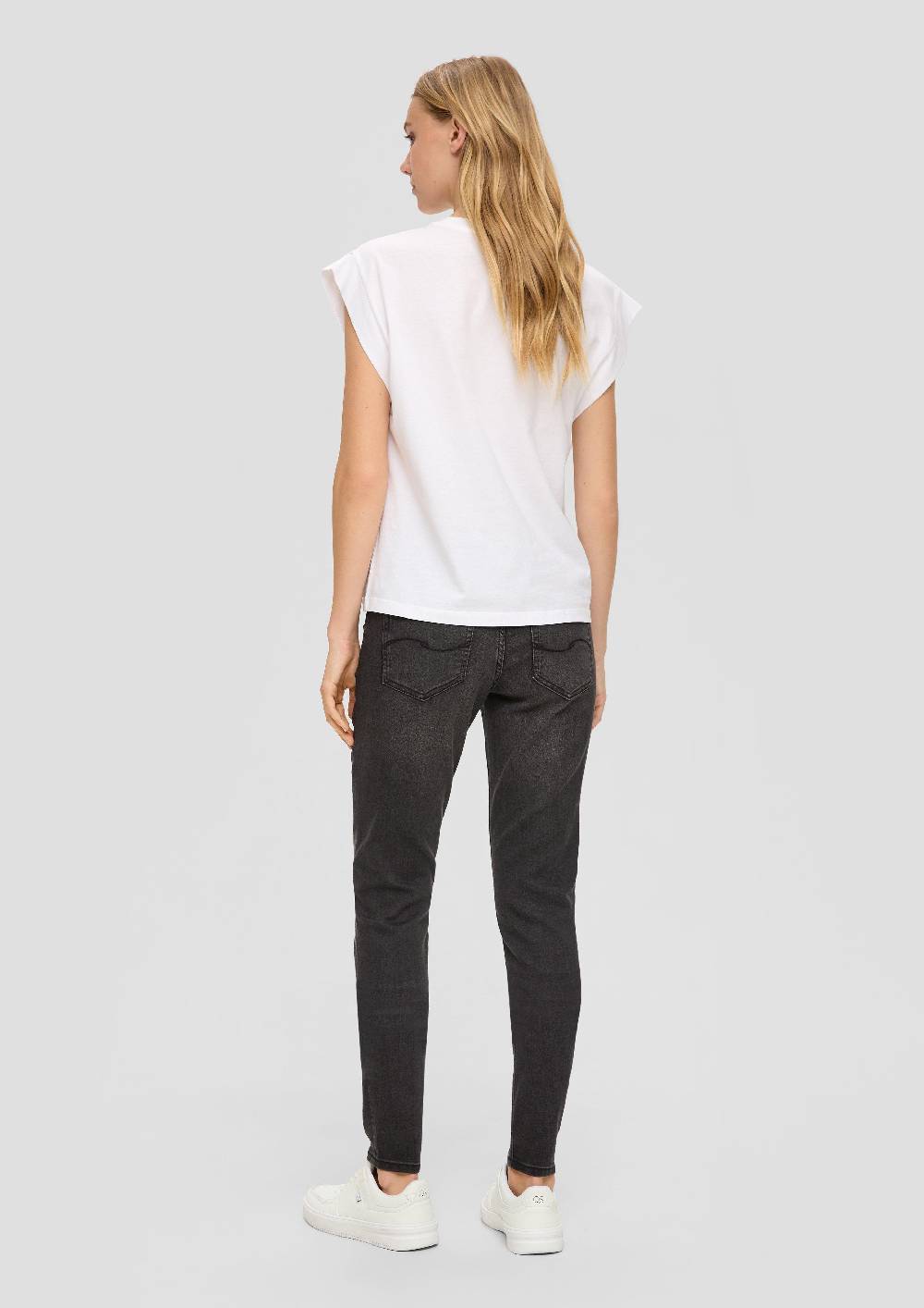 S.Oliver Jeans Sadie / Mid Rise / Skinny Leg