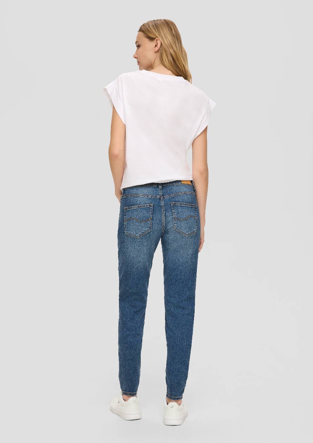 S.Oliver Jeans Sadie / Mid Rise / Skinny Leg