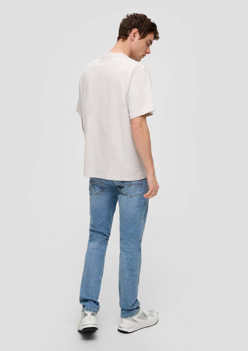 S.Oliver Jeans Shawn / Slim Fit / Mid Rise / Slim Leg
