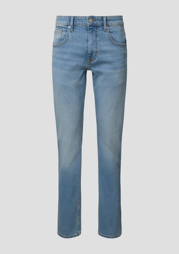 s.Oliver Jeans Shawn / Slim Fit / Mid Rise / Slim Leg