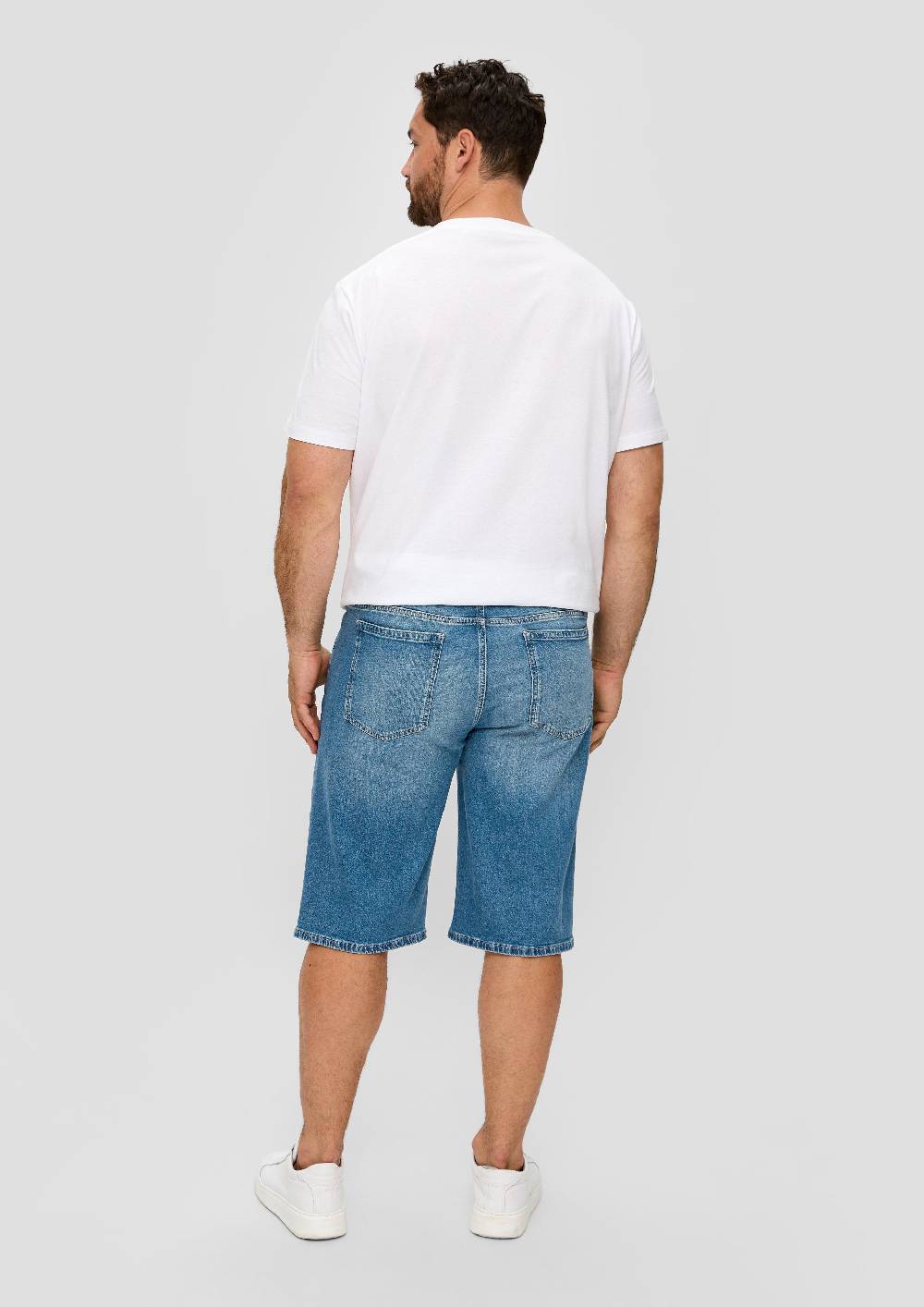 S.Oliver Jeans-Shorts Casby / Mid Rise