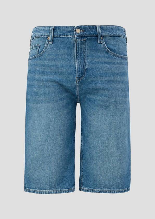 s.Oliver Jeans-Shorts Casby / Mid Rise