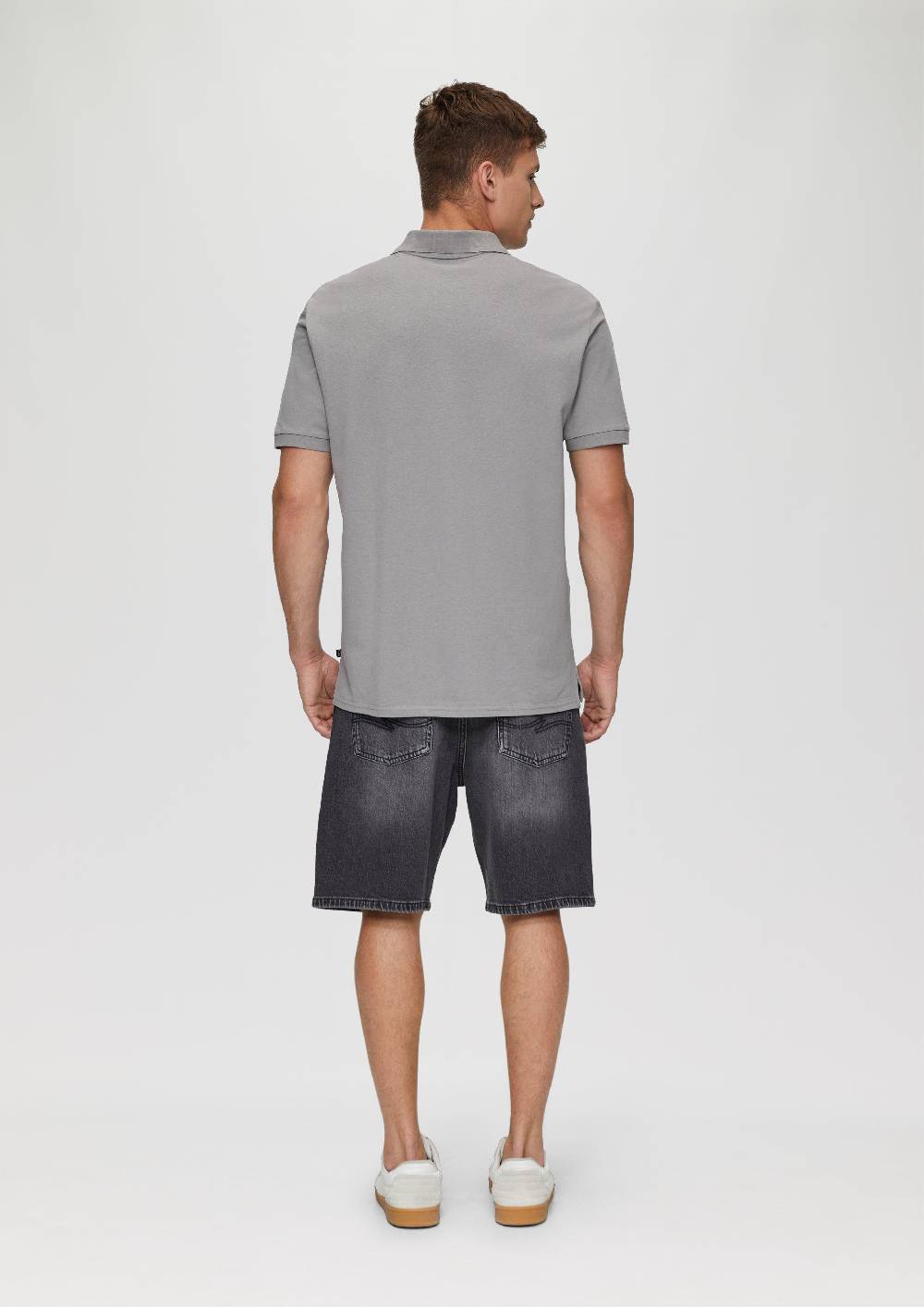 S.Oliver Jeans-Shorts / Loose Fit / Mid Rise