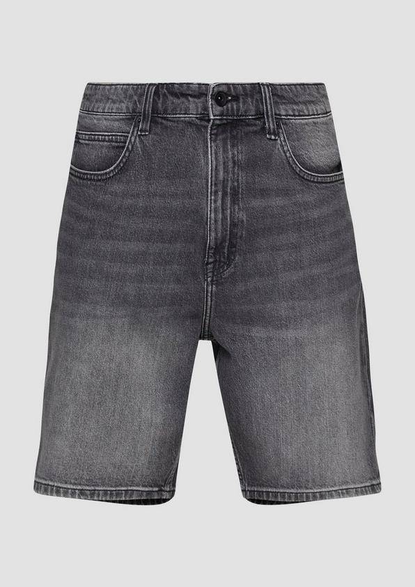 s.Oliver Jeans-Shorts / Loose Fit / Mid Rise