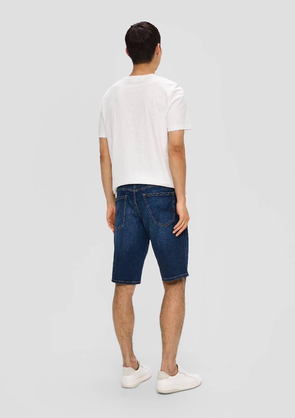 S.Oliver Jeans-Shorts / Regular Fit / Mid Rise