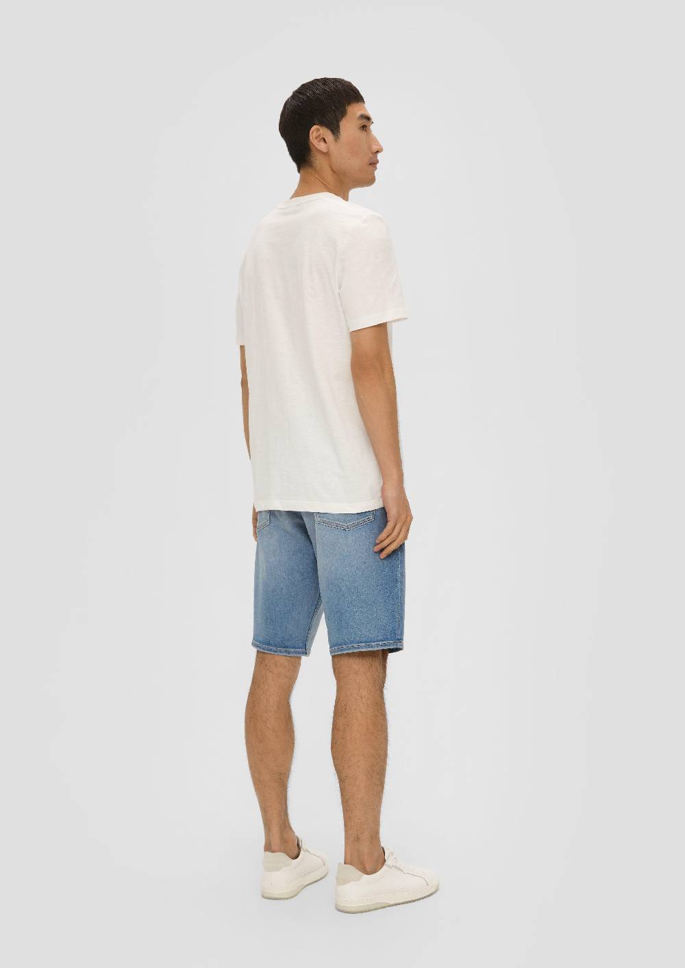S.Oliver Jeans-Shorts / Regular Fit / Mid Rise