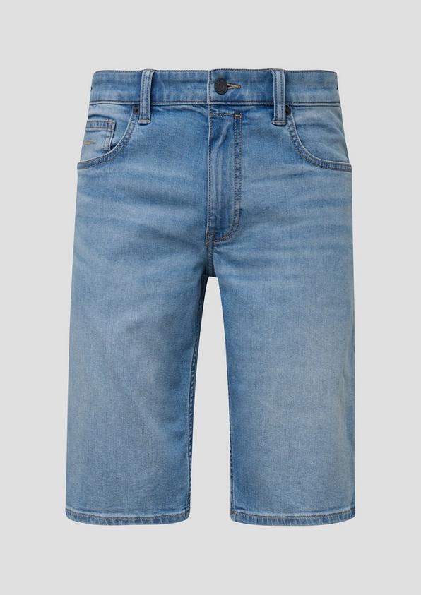 s.Oliver Jeans-Shorts / Regular Fit / Mid Rise