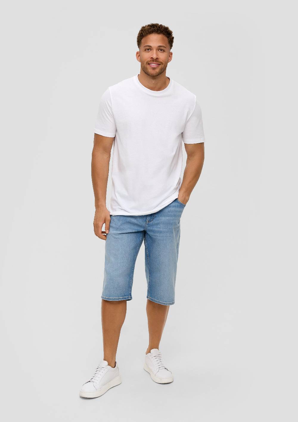 S.Oliver Jeans-Shorts York / Mid Rise