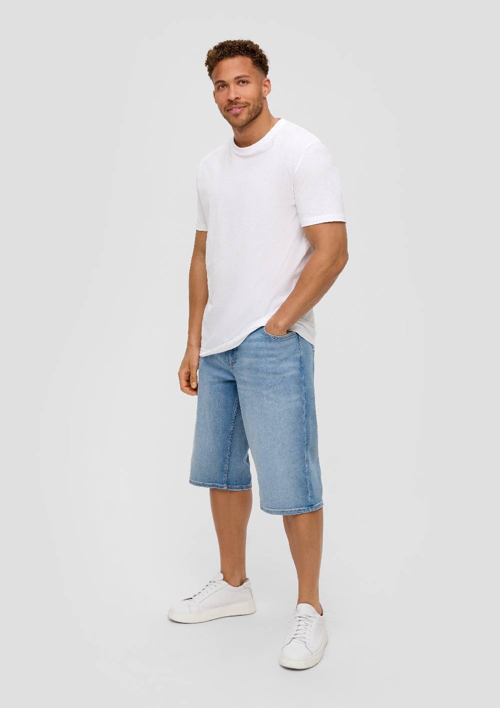 S.Oliver Jeans-Shorts York / Mid Rise