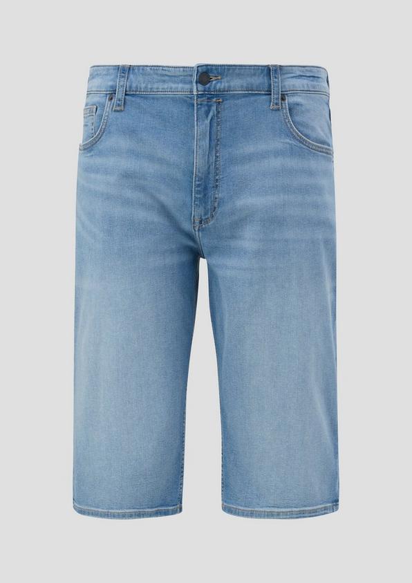 s.Oliver Jeans-Shorts York / Mid Rise