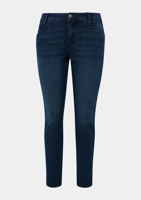 s.Oliver Jeans / Skinny Fit / Mid Rise / Skinny Leg