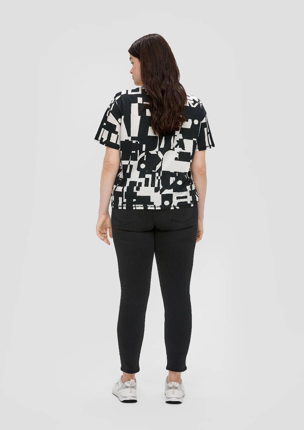 S.Oliver Jeans / Skinny Fit / Mid Rise / Skinny Leg