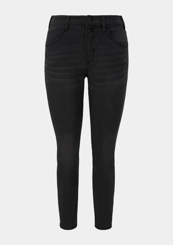 s.Oliver Jeans / Skinny Fit / Mid Rise / Skinny Leg