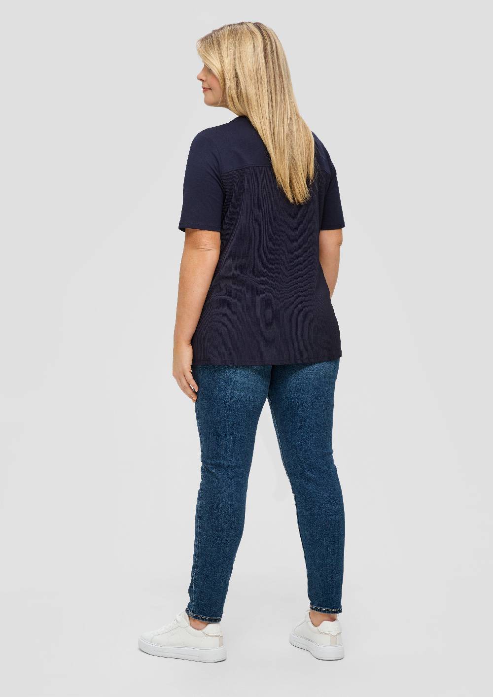 S.Oliver Jeans / Skinny Leg / Mid Rise