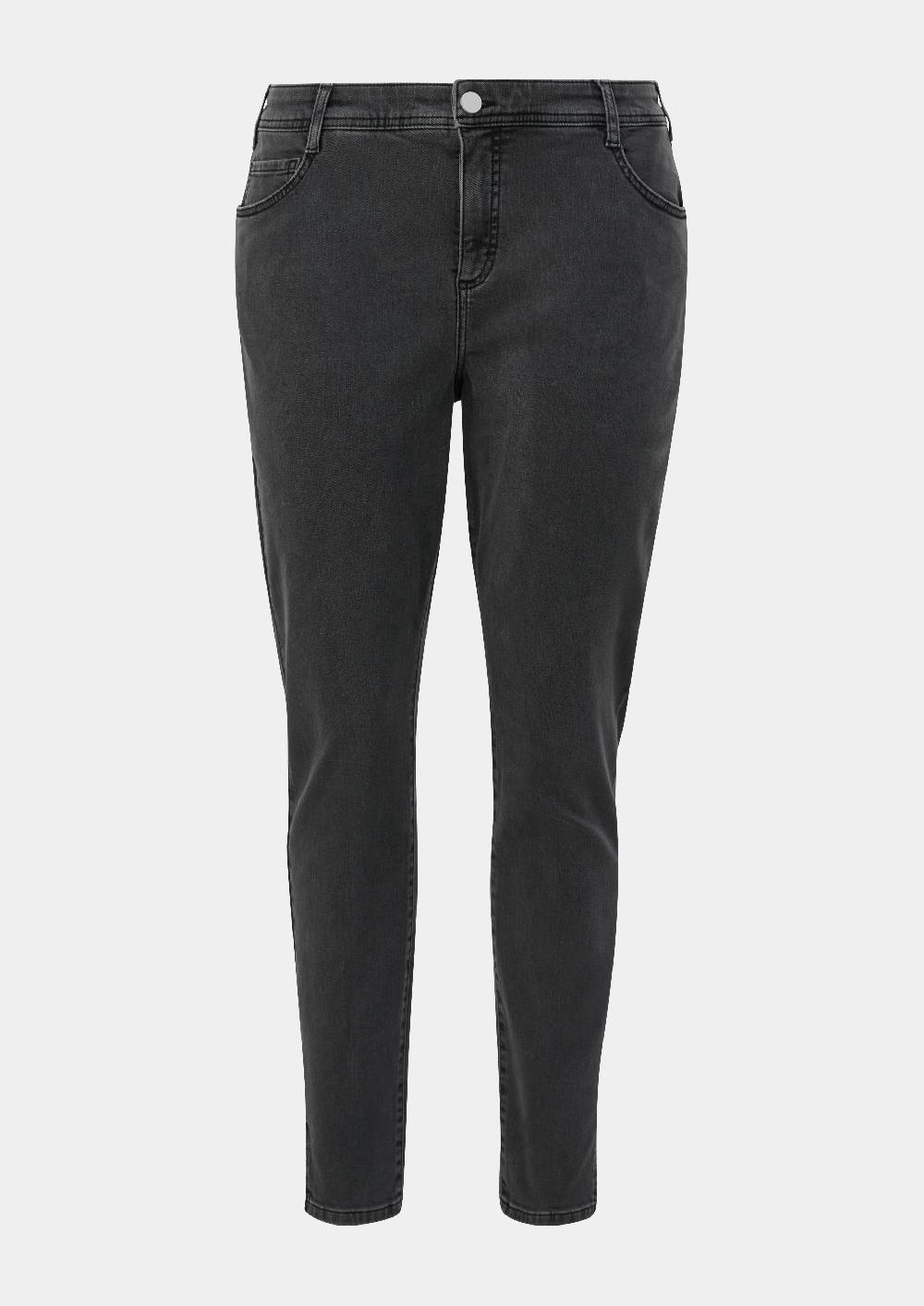 S.Oliver Jeans Skinny / Mid Rise