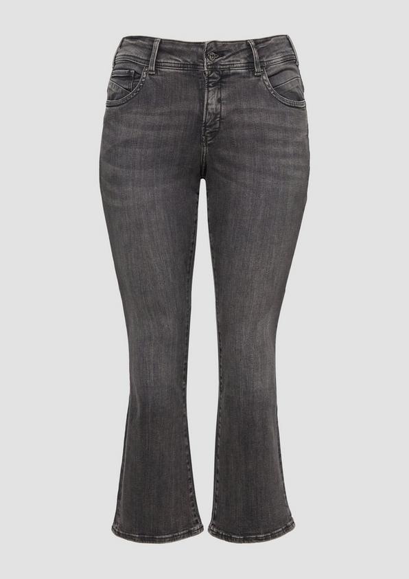 s.Oliver Jeans / Slim Fit / Mid Rise / Bootcut Leg