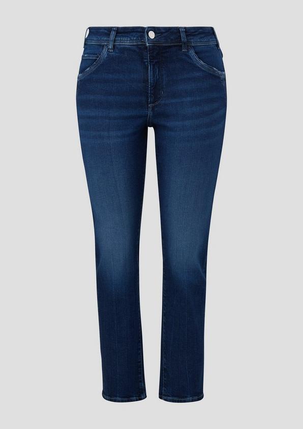 s.Oliver Jeans / Slim Fit / Mid Rise / Slim Leg