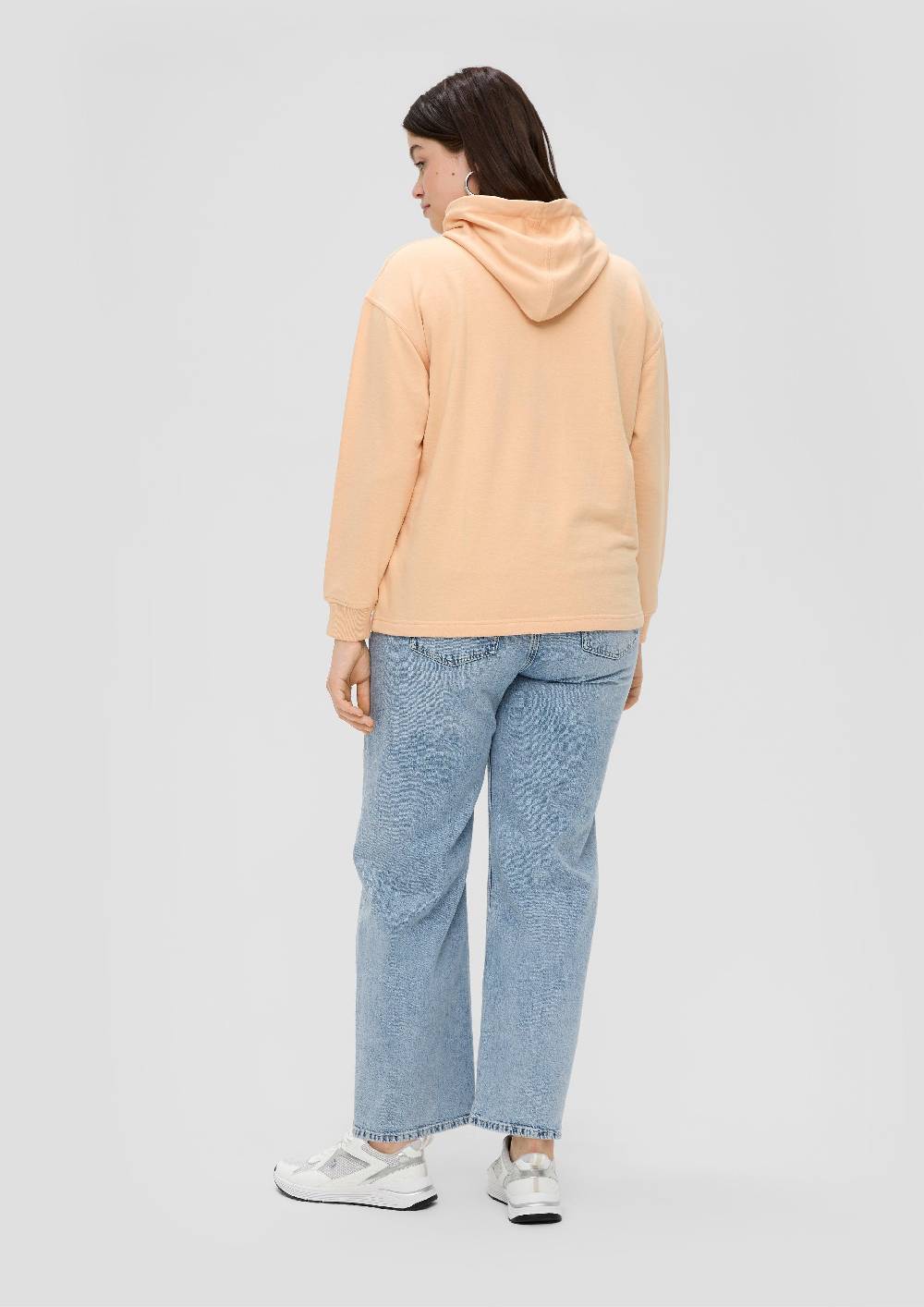 S.Oliver Jeans / Slim Fit / Mid Rise / Wide Leg