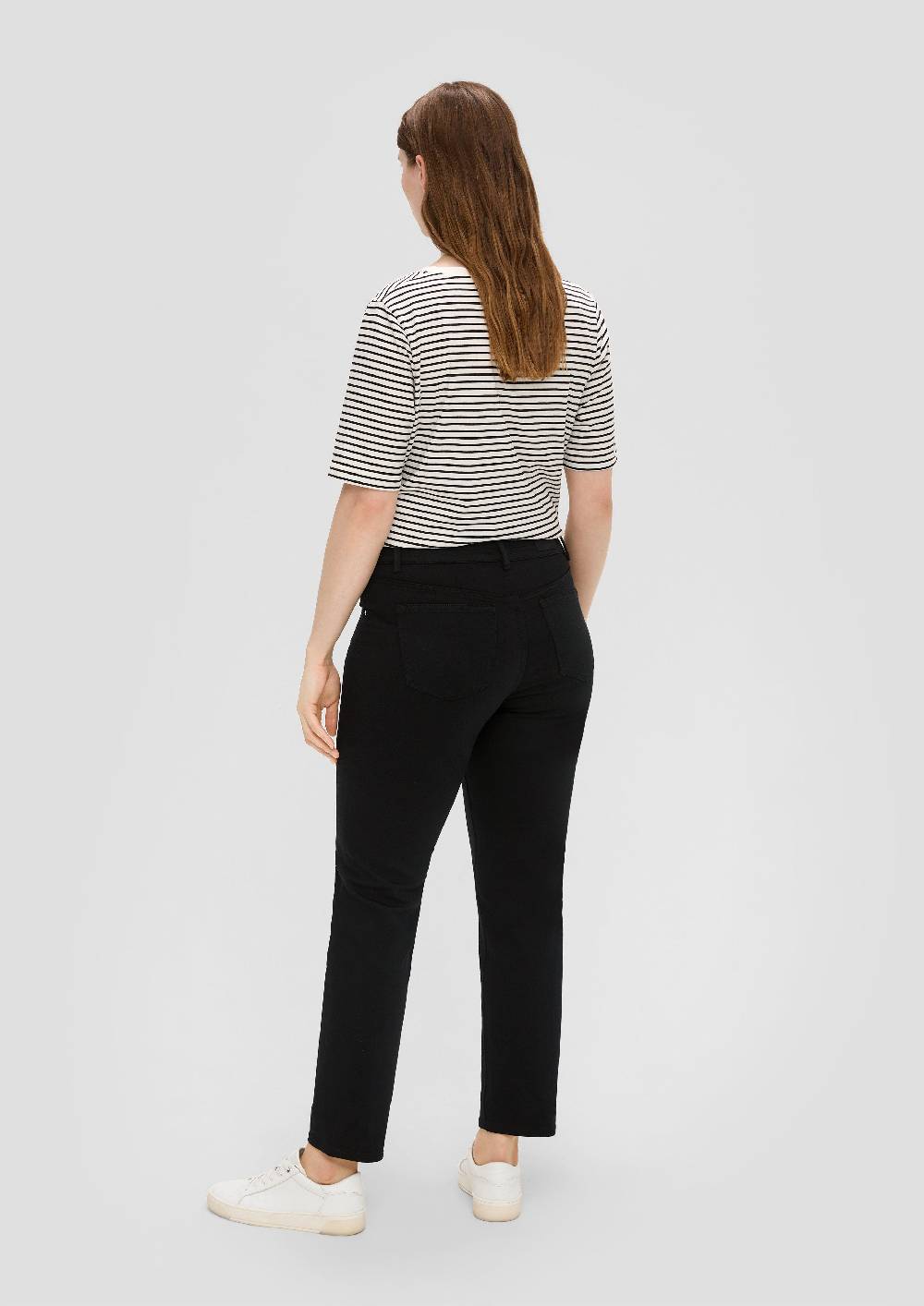 S.Oliver Jeans / Slim Fit / Slim Leg / Mid Rise