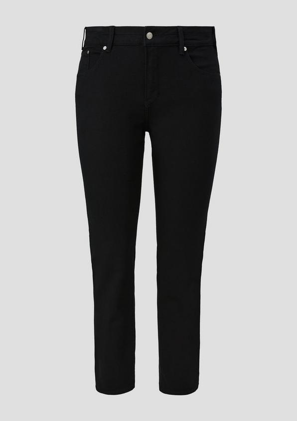 s.Oliver Jeans / Slim Fit / Slim Leg / Mid Rise